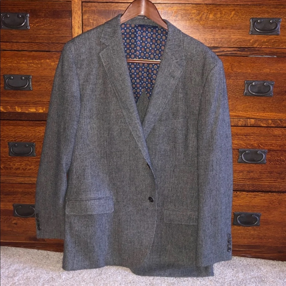 Brooks Brothers Fitzgerald Sport Coat